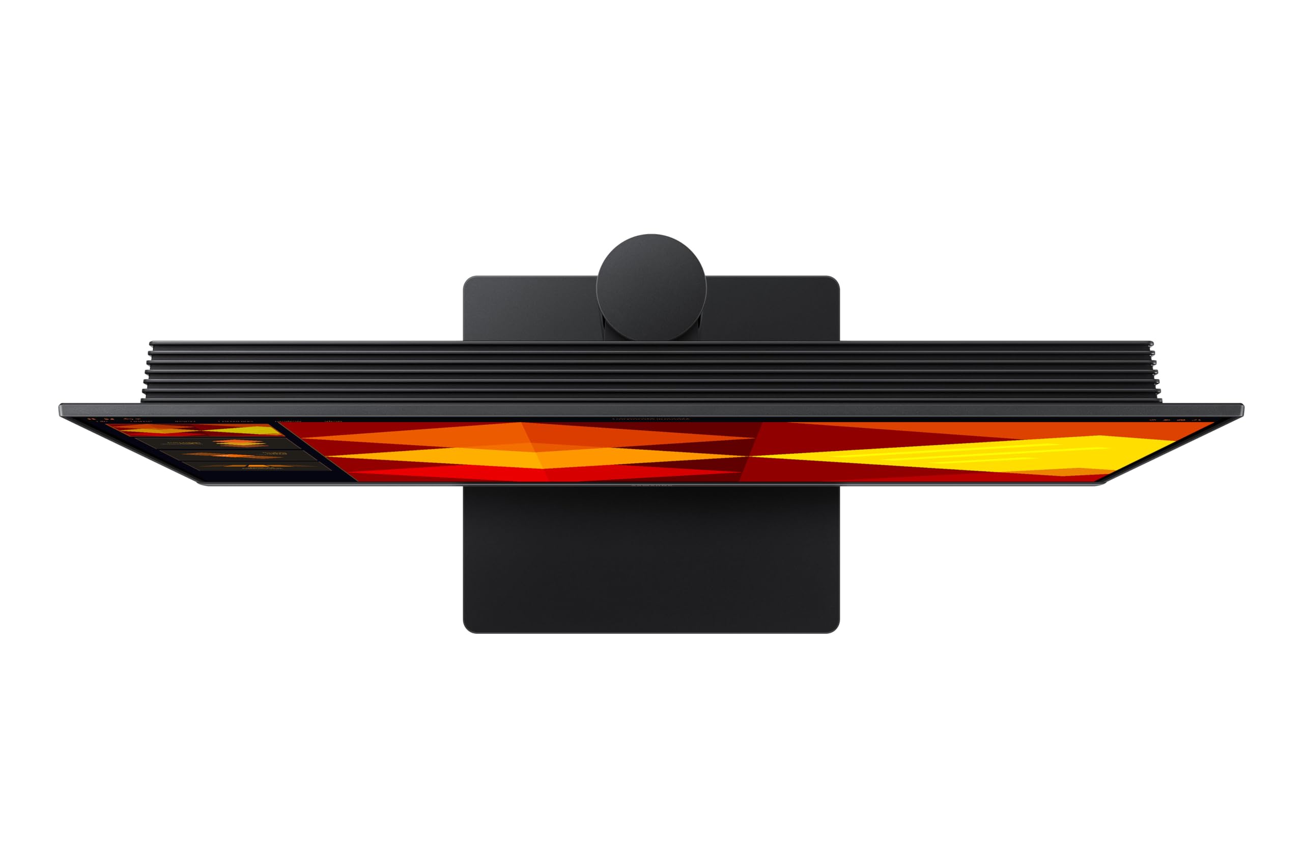 Samsung LS27D400GAUXXU 27" FullHD IPS Monitor - Height Adjust, 1920x1080p, Displayport, USB, HDMI, Eye Saver Mode — view 8
