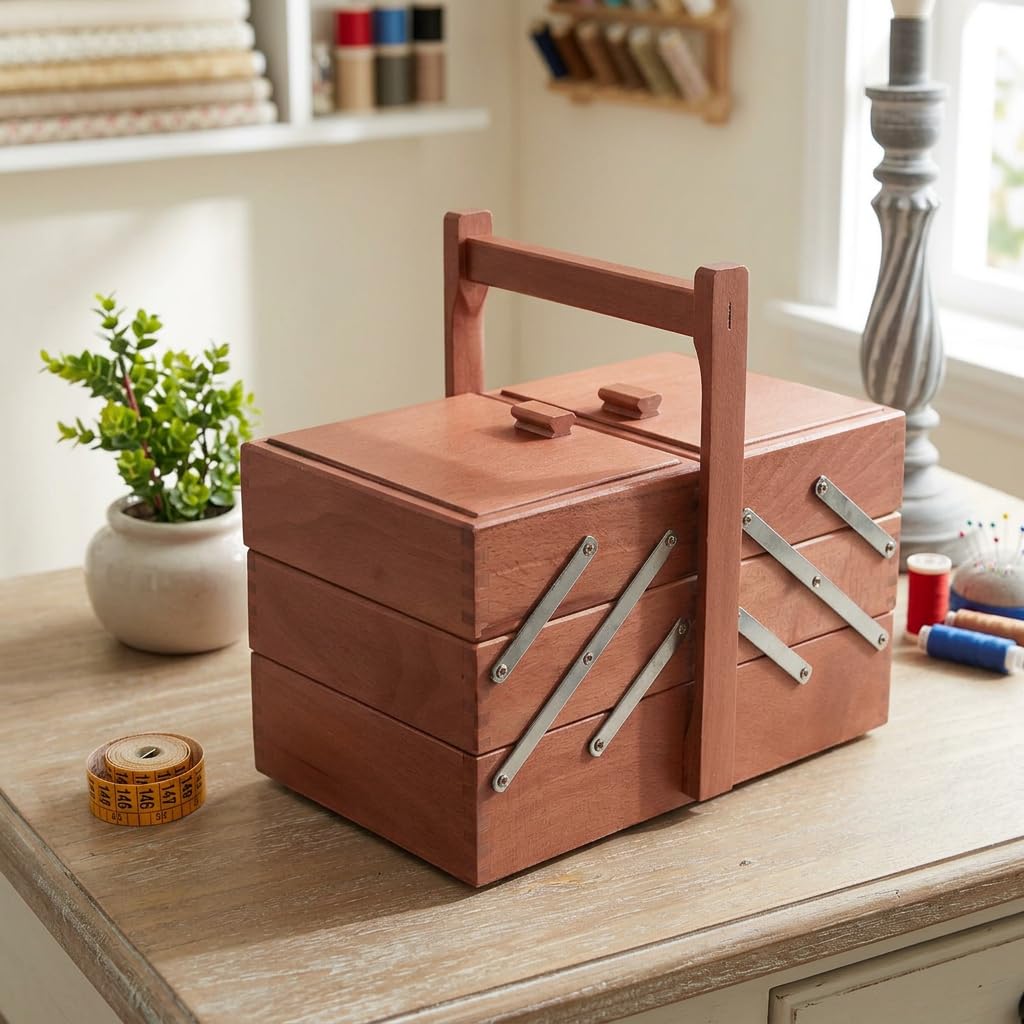 DiKasa Portalavoro in Legno di faggio