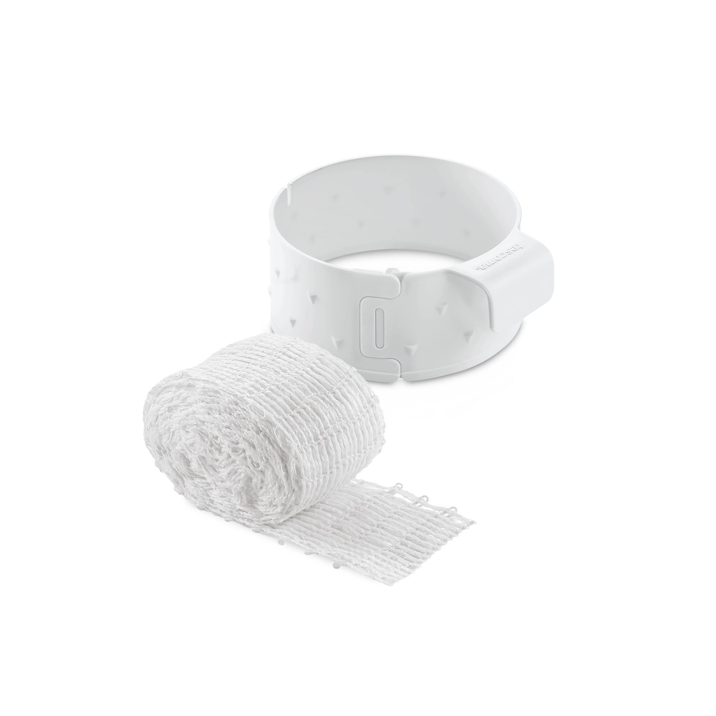 Tescoma 420874 Bagged net with Plastic Ring, Presto line