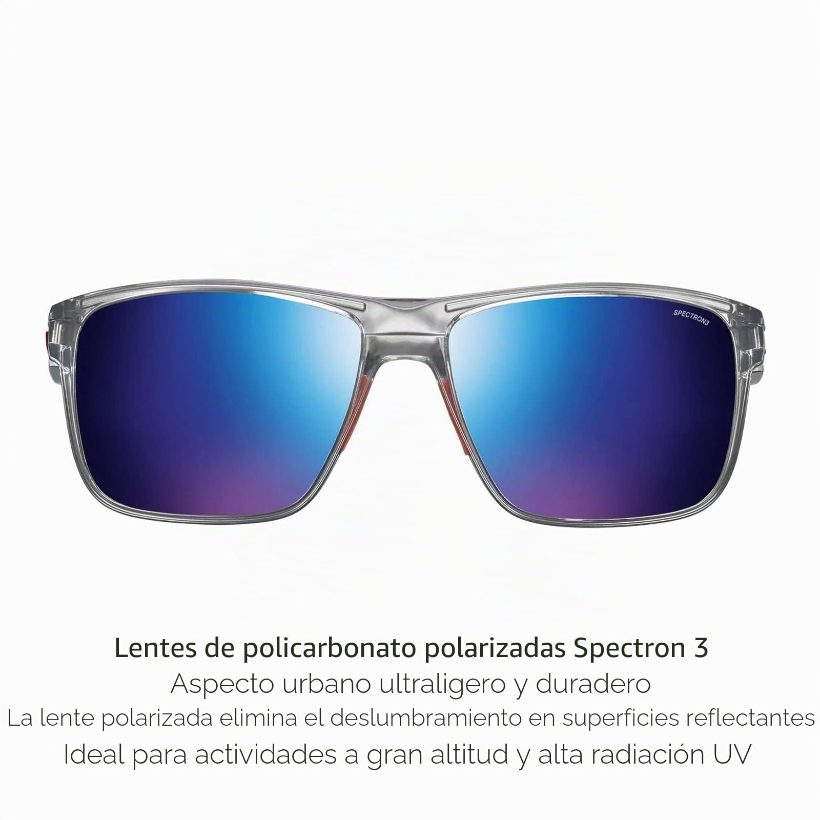 Julbo Renegade GAFAS DE SOL Unisex adulto (Pack de 1)