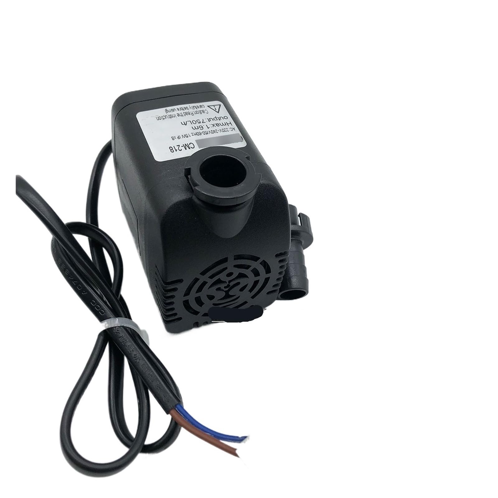 Accesorios Universales for Máquina De Fabricación De Hielo Bomba De Circulación 220V 50HZ 60HZ CM-218 15W Bomba De Agua