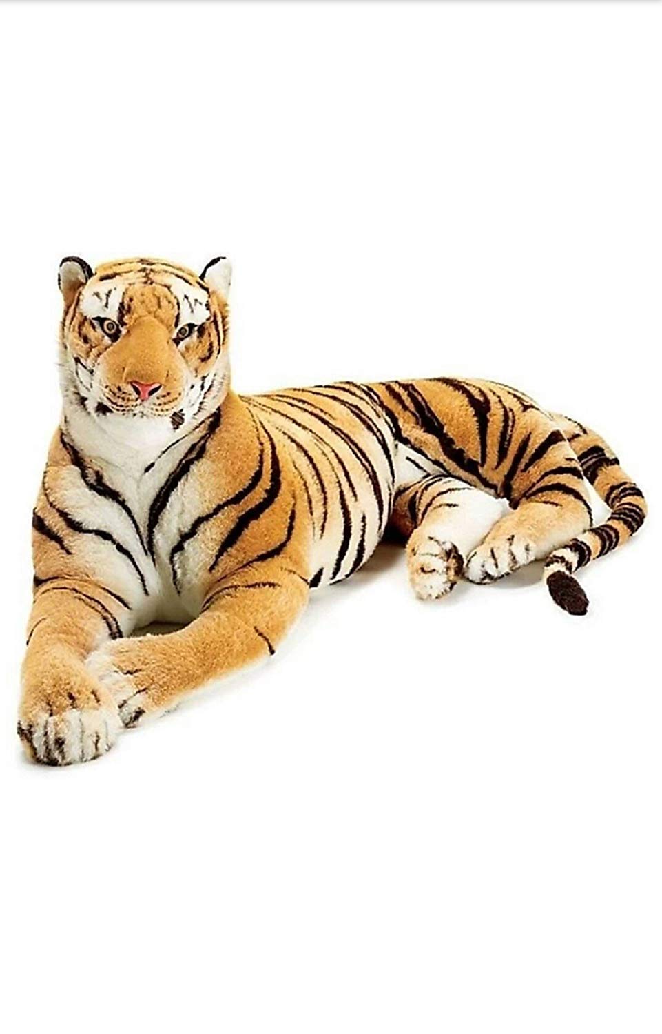 Cost to Cost no 1Tiger (Soft Toy_108Cm_Brown) (B084GW53W4) Amazon Price History, Amazon Price Tracker