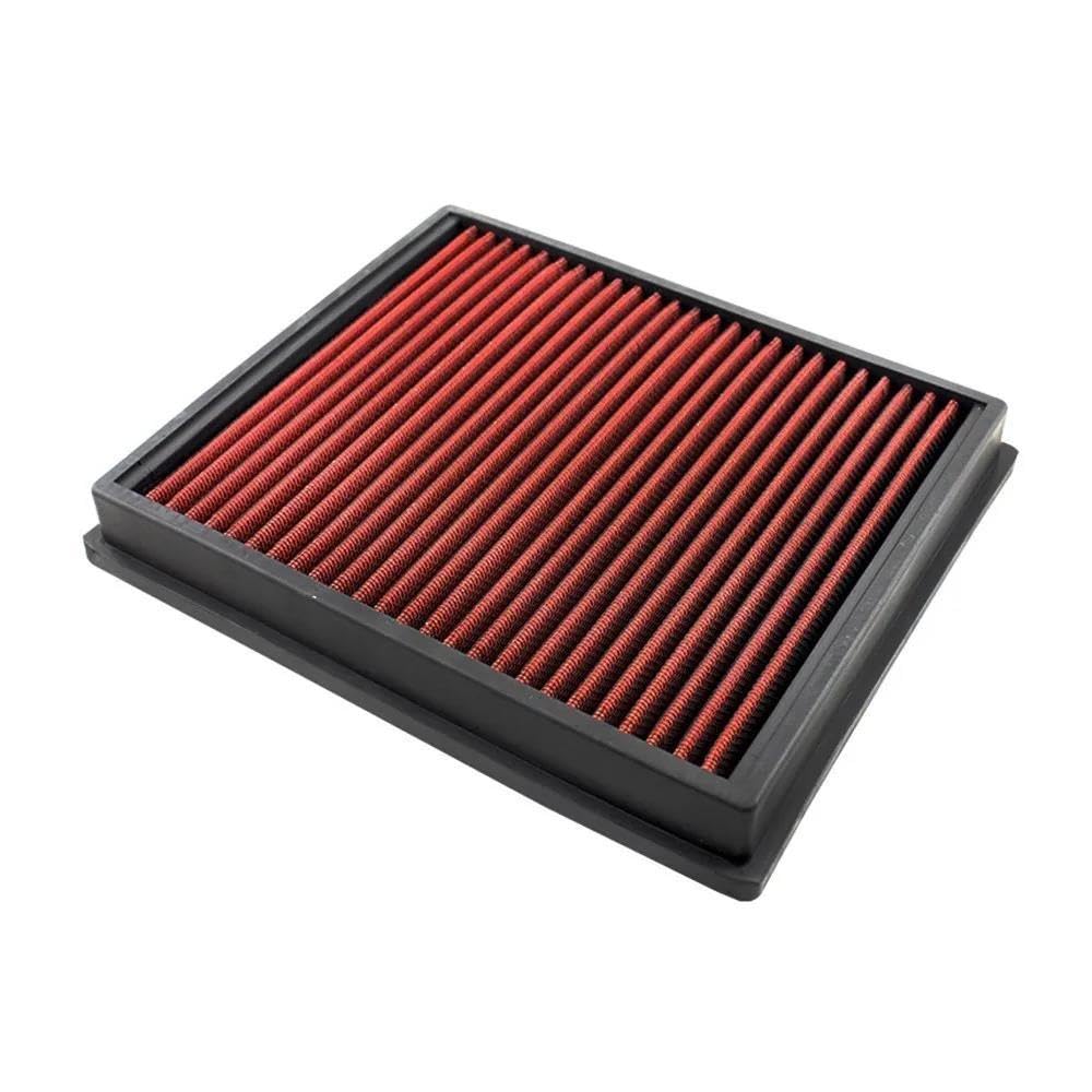 Filtro Aria Sostitutivo Per A4 A6 1994-2005 Elementi Filtranti Di Aspirazione Aria Fredda Lavabili E Riutilizzabili 058133843 Ricambi