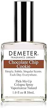 Amazon | ディメーター チョコレートチップクッキー EDC 30ml｜demeter