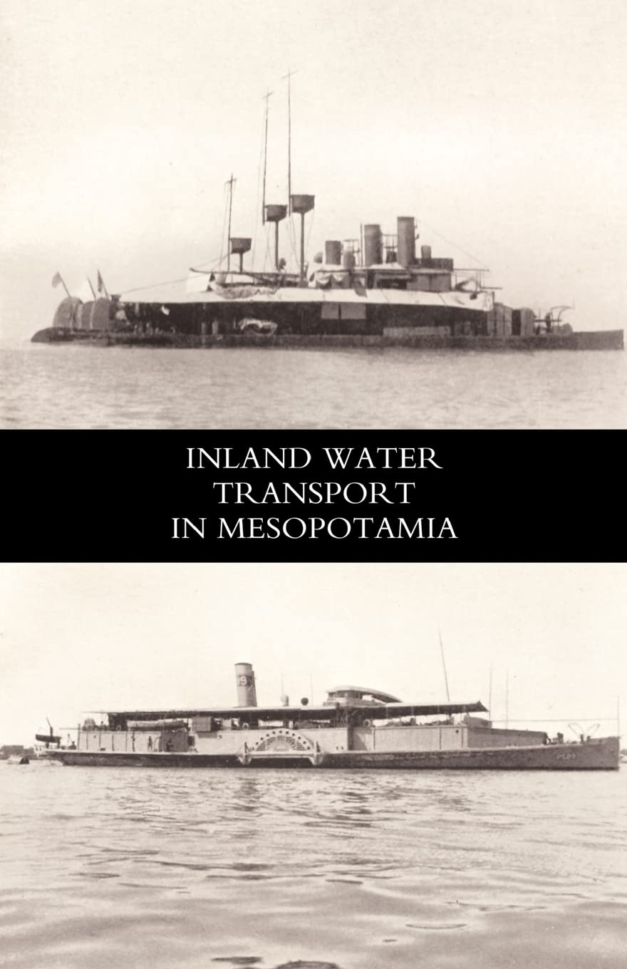 Inland Water Transport In Mesopotamia: Inland Water Transport In Mesopotamia
