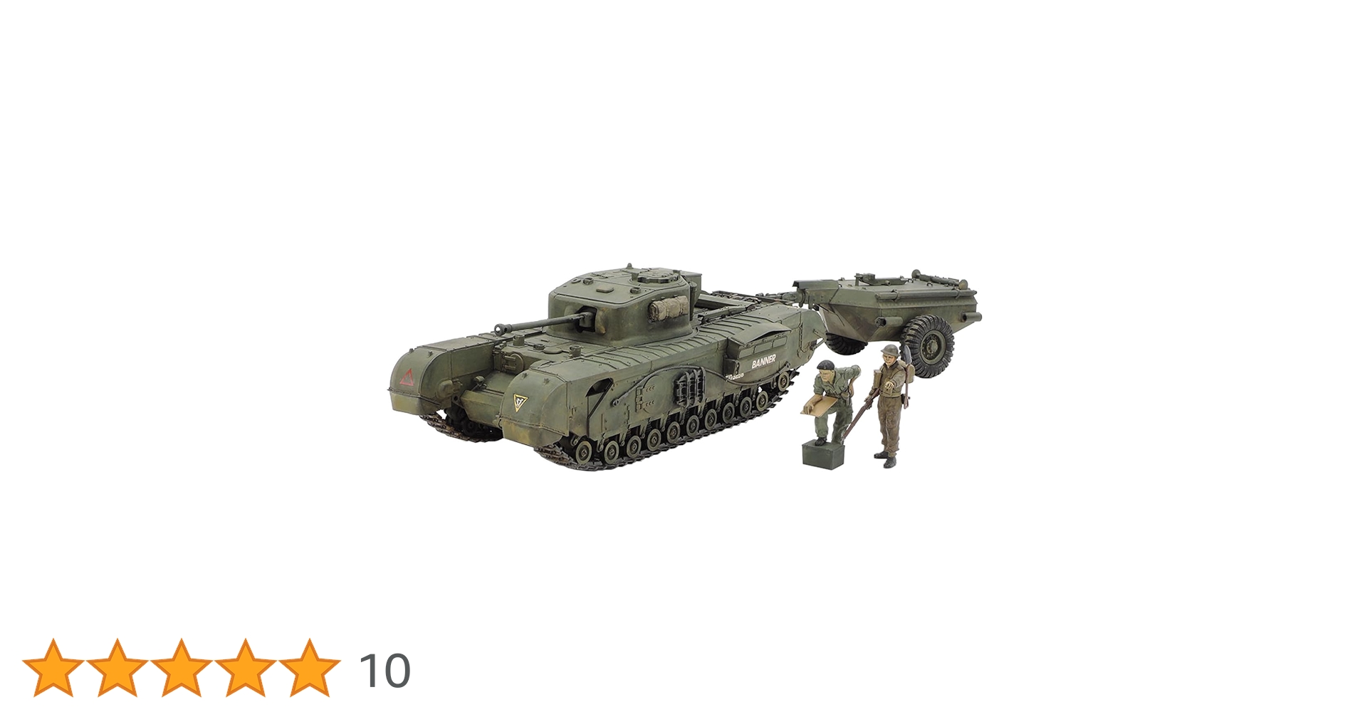 タミヤ  1/35  イギリス  チャーチル  クロコダイル 1/35MM イギリス チャーチル・クロコダイル戦車 【特別販売商品