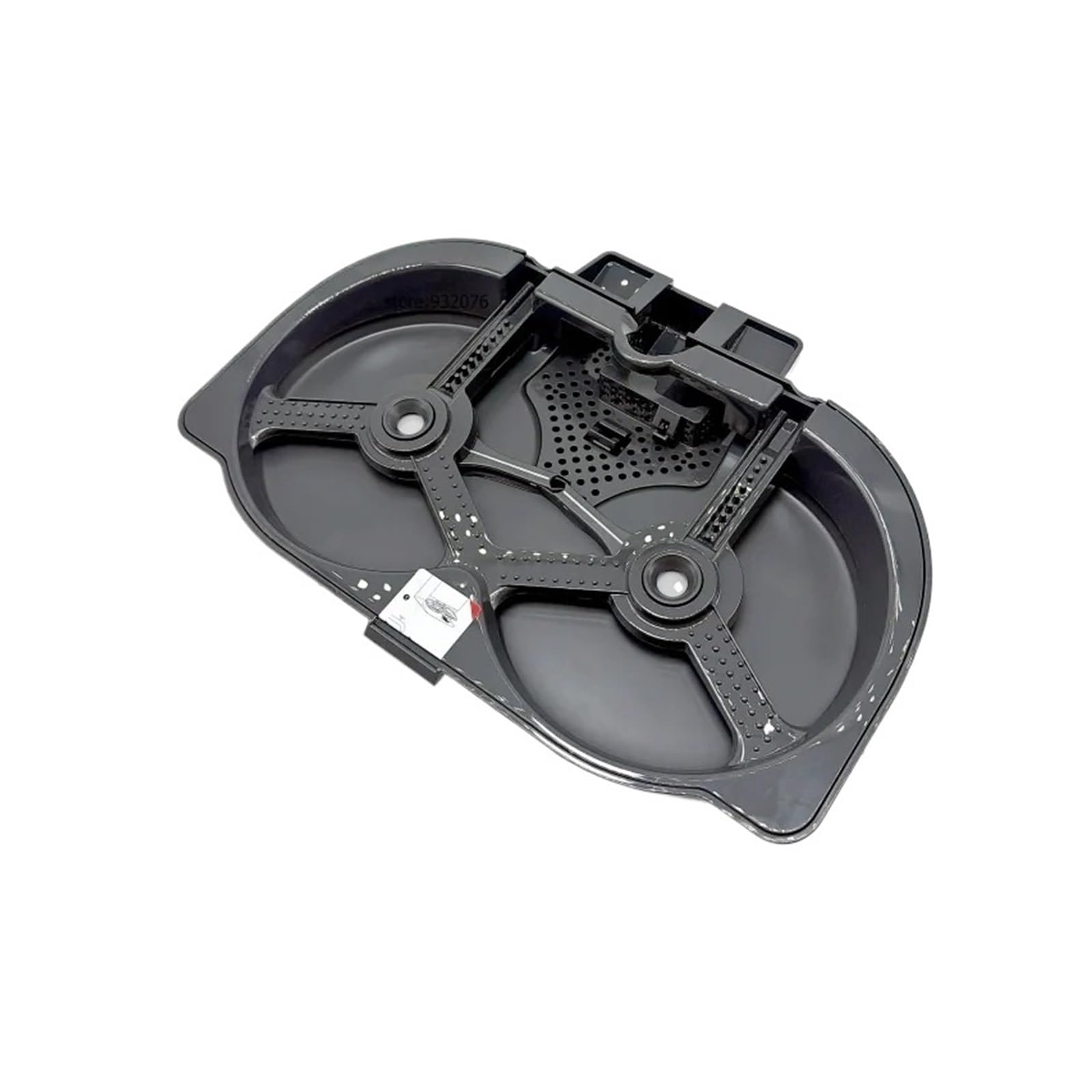 YGHSGTWKL Mop Wash Plate Replacement, Compatible With Roborock Saros 10R Z70 Robot Vacuum Cleaner, Station Tray Spare Accessories For Smart Cleaning.