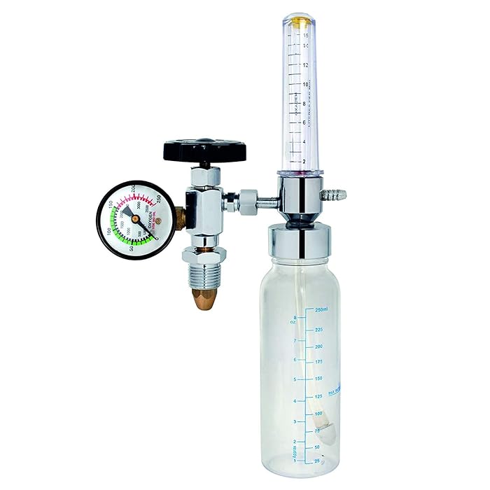 Buy AKh69 Sai life Oxygen Flow Meter Adjustment Oxygen Valve with