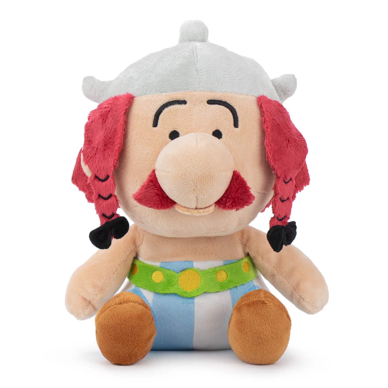 Barrado - Plush Obelix Chibix - 25 cm - 16002688