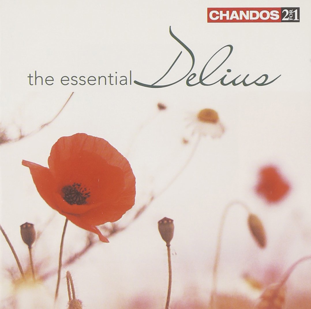 DELIUS FREDERICK - ORCHESTRAL WORKS