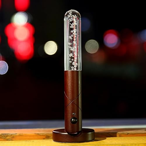 Luz nocturna con sensor de movimiento, batería recargable, sensor de cuerpo, luz nocturna de encendidoapagado automático, aplique de pared magnético