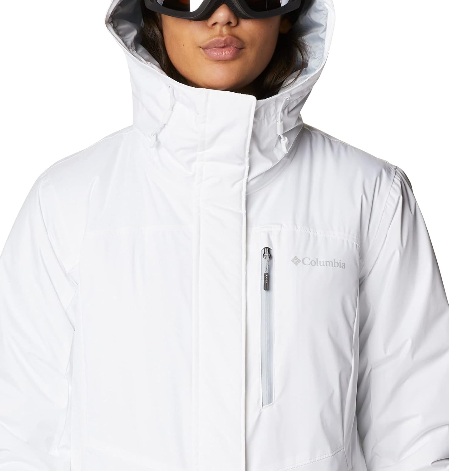 Columbia Women's Last Tracks Ii Insulated Jacket : Clothing, Shoes & Jewelry