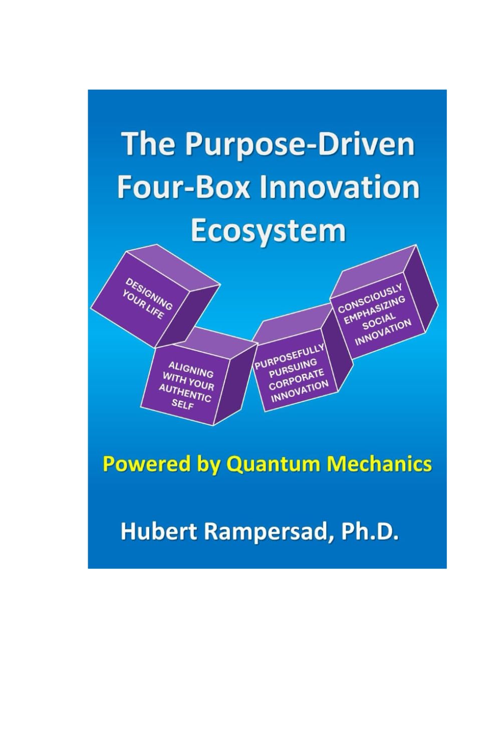 The Four-Box Sustainable Innovation Ecosystem Powered by Quantum Mechanics