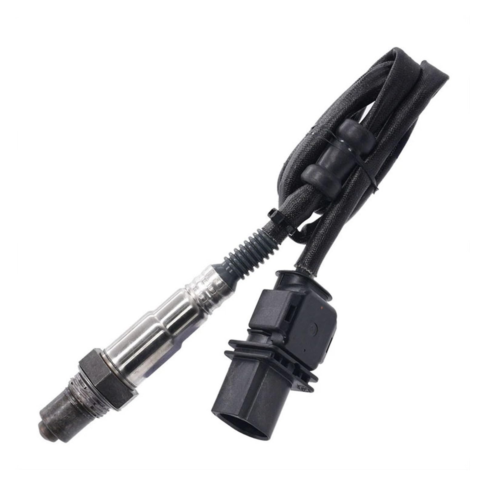 Sensor de oxígeno 250-24672 reemplaza al Sensor Lambda O2 de Banda Ancha 250-25040 | El sensor de circonio de banda ancha de 5 hilos equilibra la relación aire-combustible for una mejor economía de combust