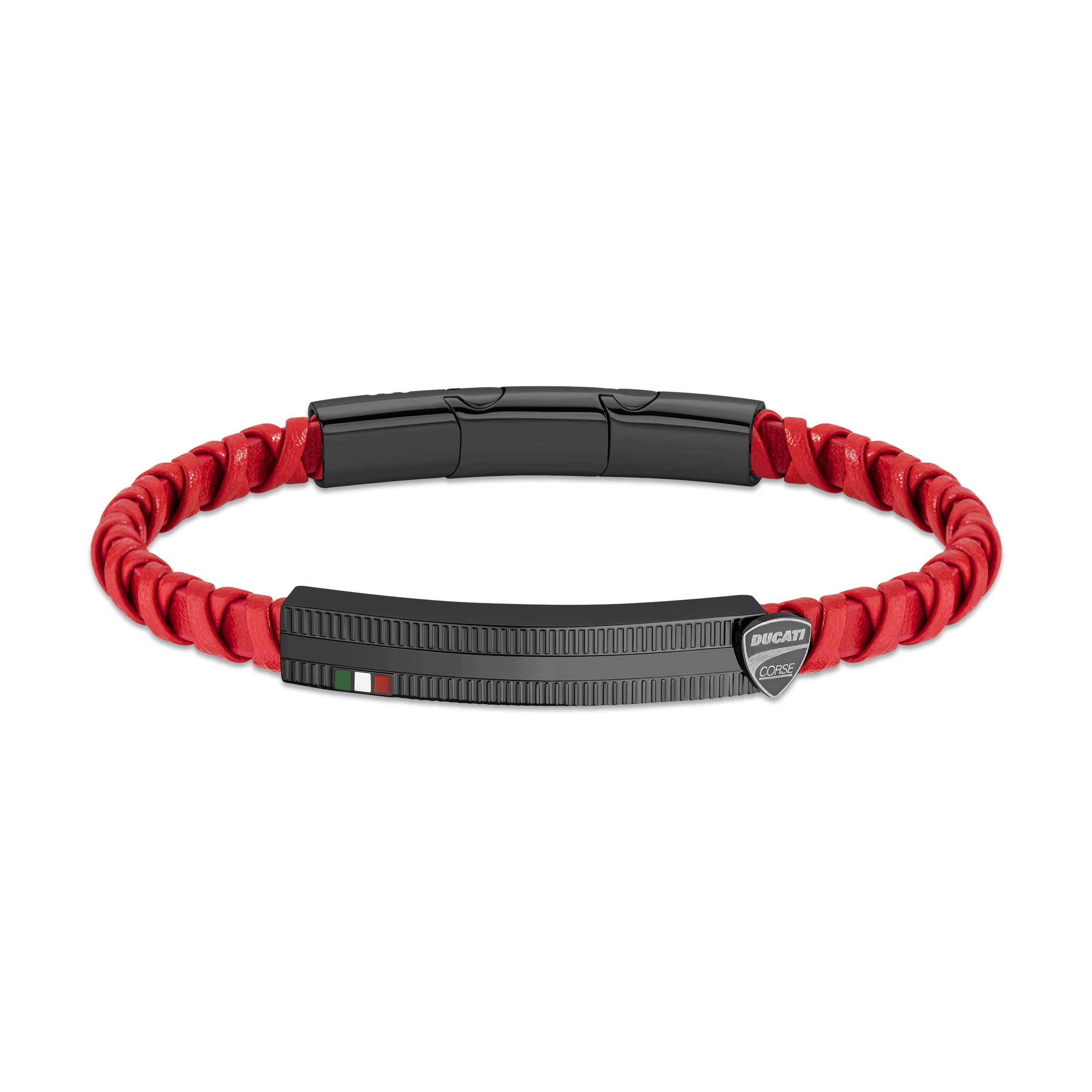 Ducati Corse DTAGB2137005 Bracelet for Men (B09ZVG33D8) Amazon Price History, Amazon Price Tracker