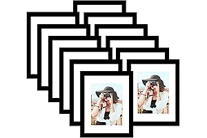 Picrit 8.5 x 11 Inch Frame Set of 12