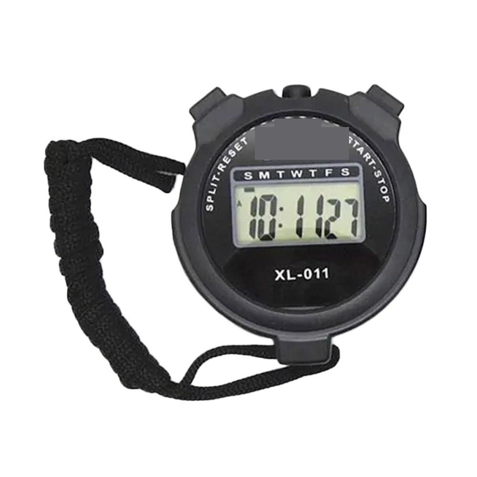 1PCS Multifunctional Stopwatch Counter Handheld Sport Stopwatch Digitale Display Fitness Timer