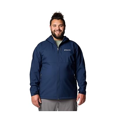 Columbia Big Tall Ascender II Hooded Softshell Jacket Men