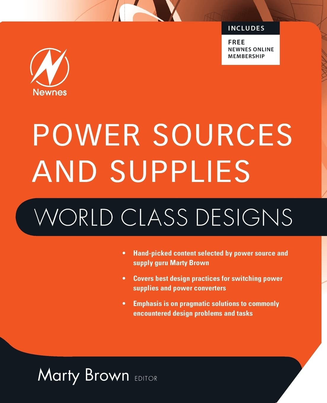Power Sources and Supplies: World Class Designs by Marty Brown - 9780750686266