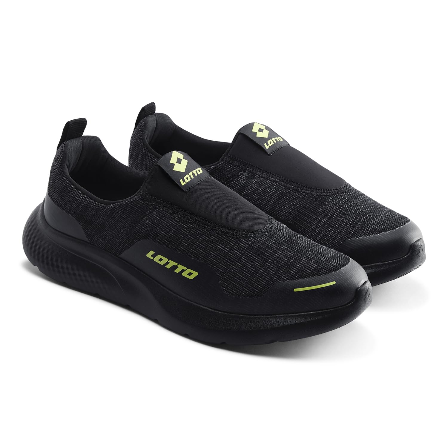 Men Flowalk Slip-on Walking Shoes