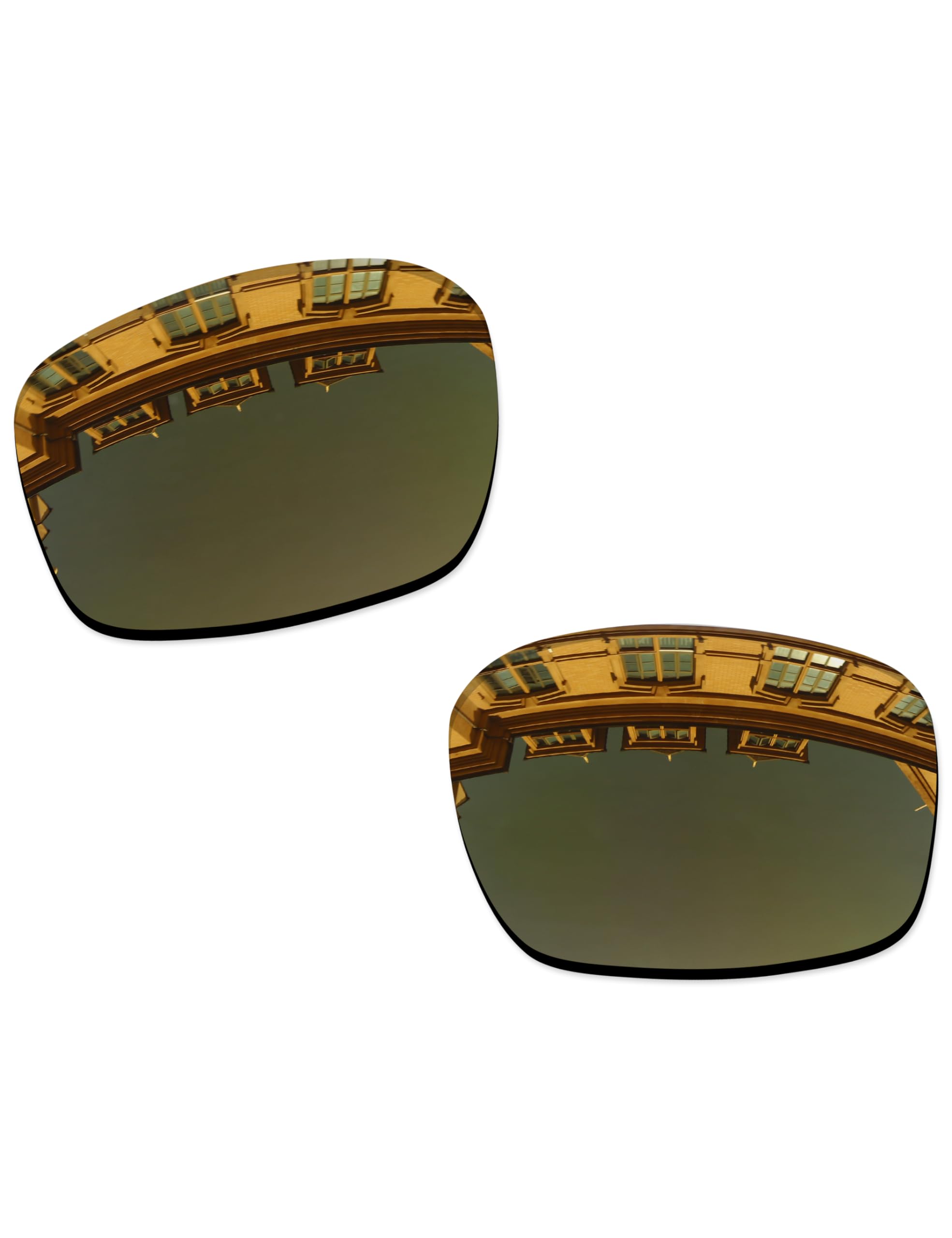 Vonxyz Lenses Replacement for Costa Del Mar Cat Cay Sunglass - Bronze MirrorCoat Polarized