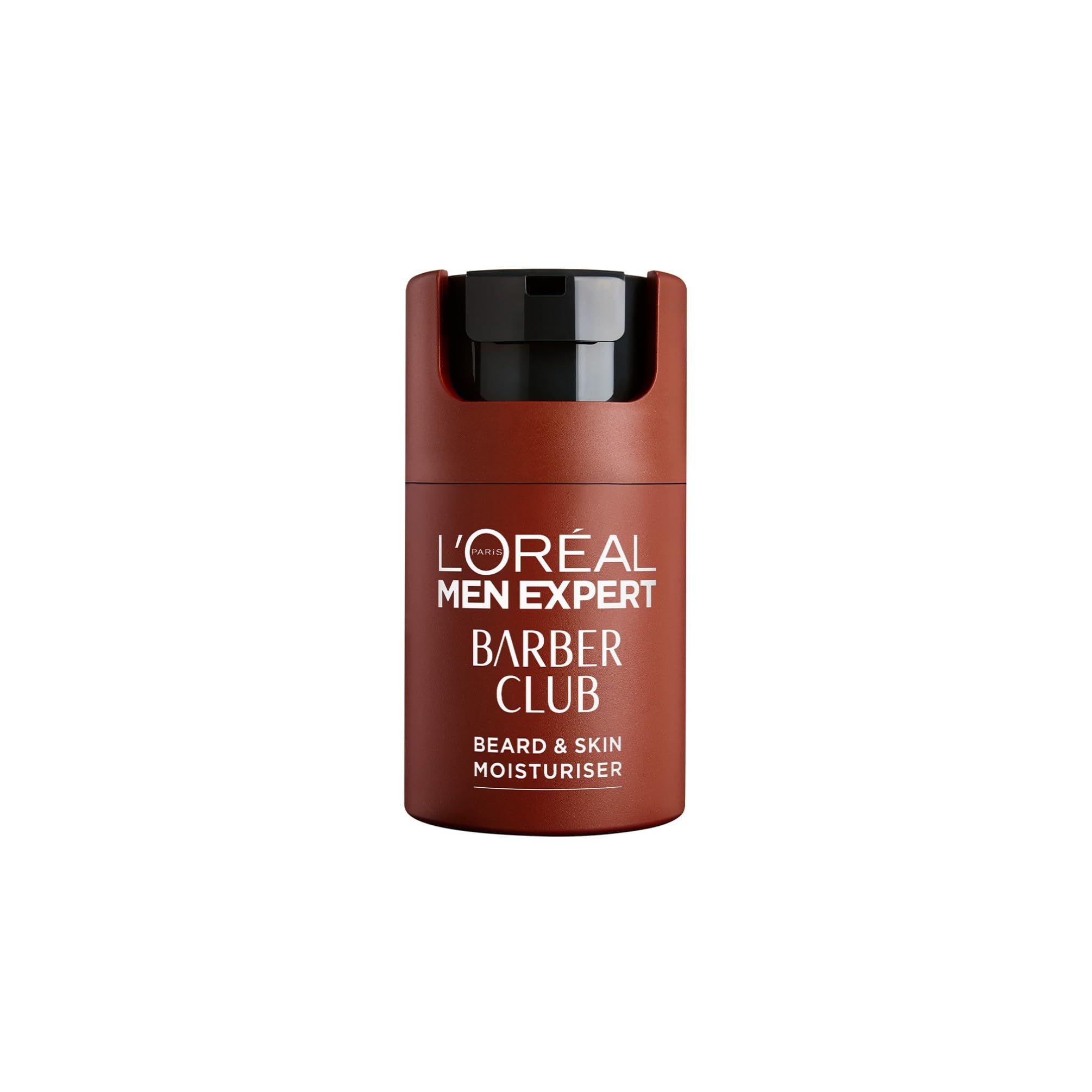 Loreal Men Expert Barber Club Short Beard and Face Soothing Moisturiser 50ml