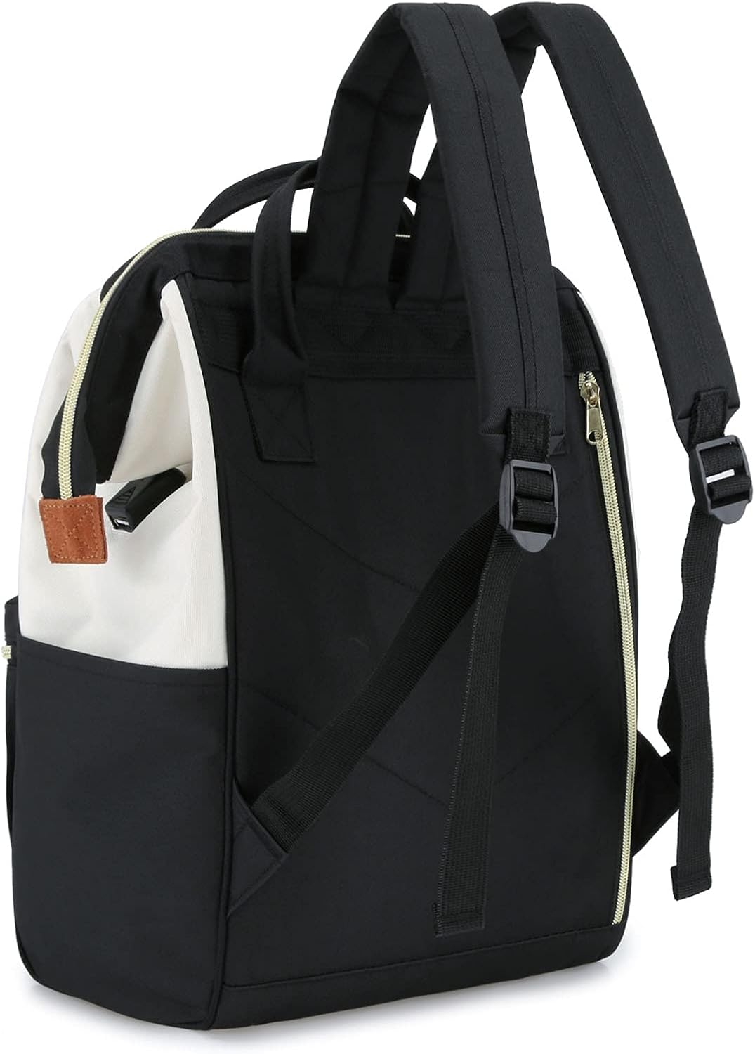 Holiday Deals 🛒 Himawari School Laptop Backpack for College Large 15.6 inch Computer Notebook Bag Travel Business Backpack for Men Women （9001-BPH）