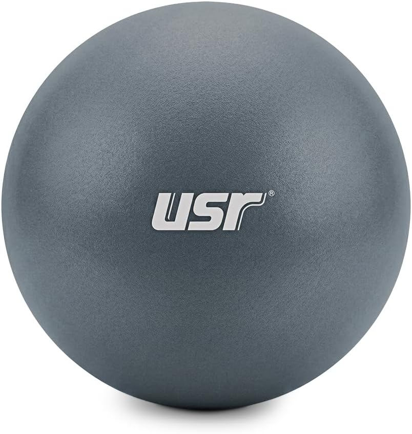 USR Gri Pilates Topu