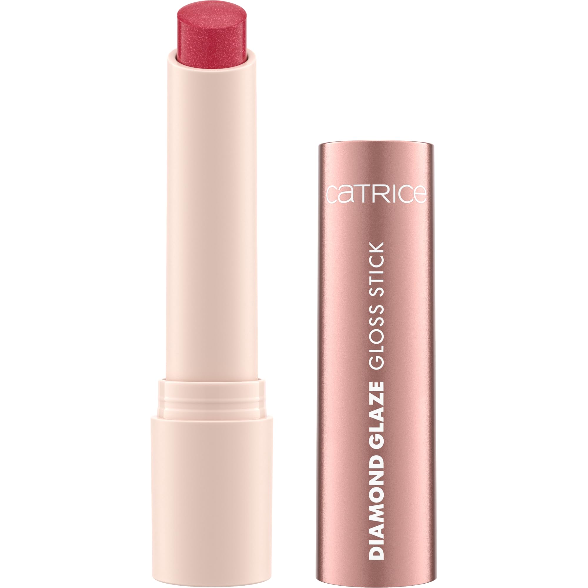 Catrice Diamond Glaze Gloss Stick, caring, shiny, luminous, shimmery (1.6g)