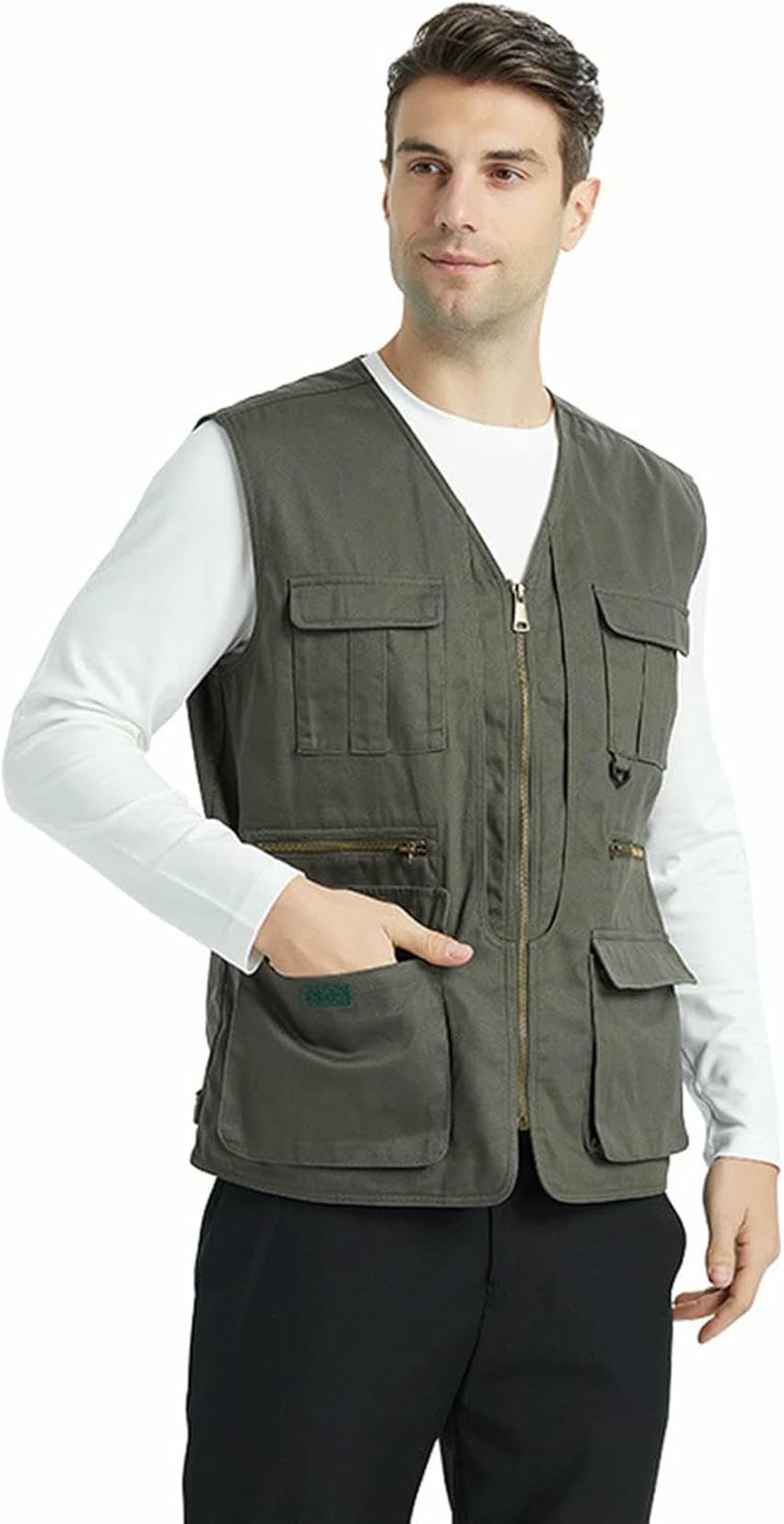 Gilet de protection contre le rayonnement EMF pour personnes électrosensibles