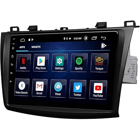 Mazda carplay android auto