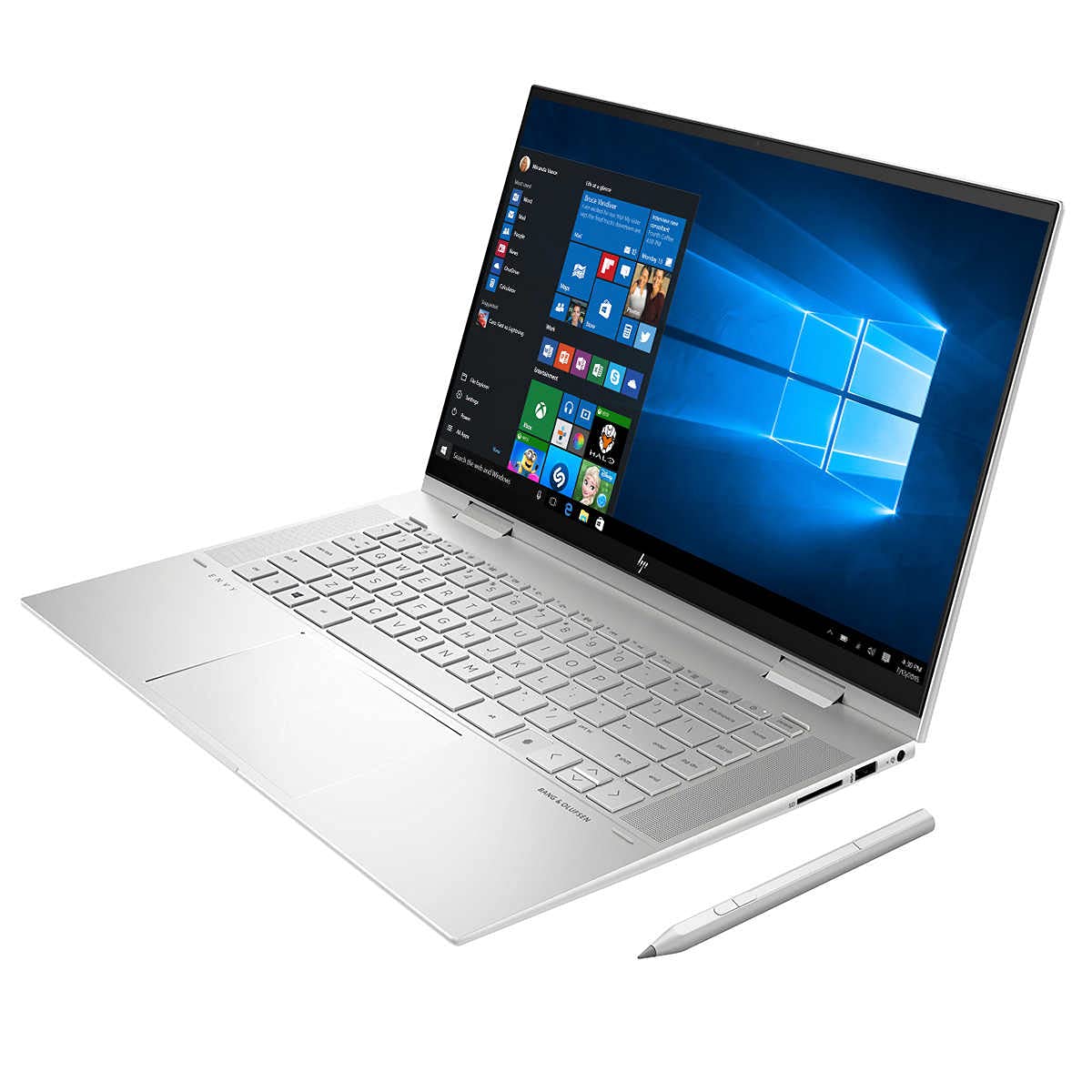 Windowsノート本体 HP ENVY x360 Convertible Intel HP 2020 Envy x360 Convertible 15.6-inch Full HD Touchscreen