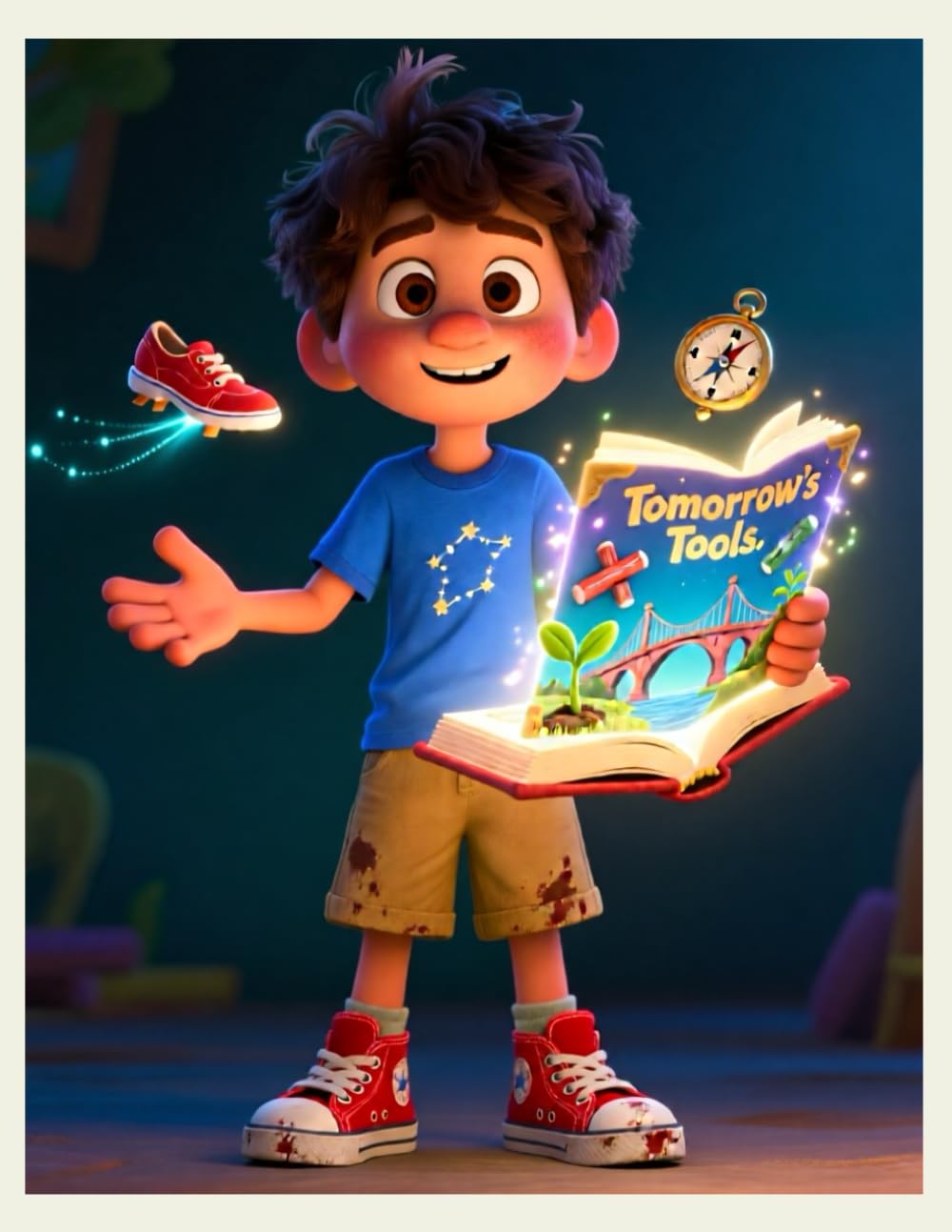The Boy Who Borrowed Tomorrow