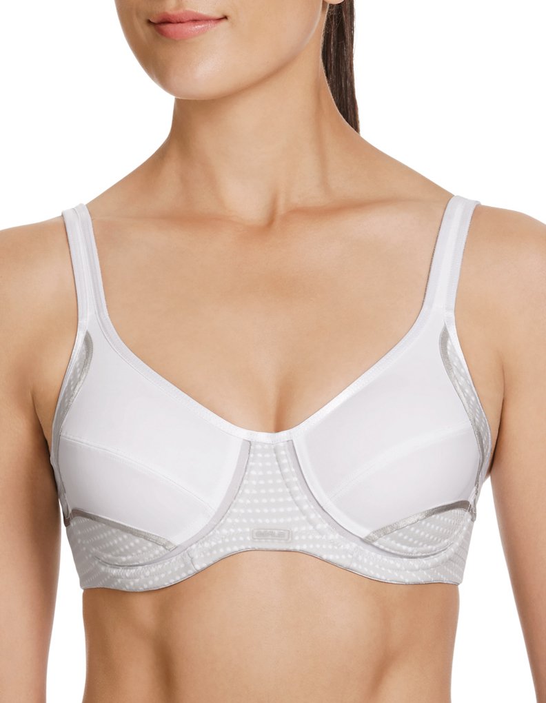 Berlei Women's YYN7 Wired|#328 Everyday Bras, White, (Manufacturer Size:34B)