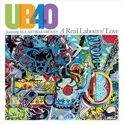 A Real Labour Of Love