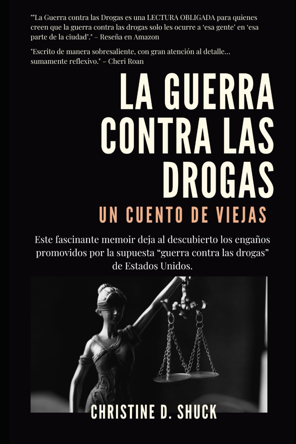 La Guerra Contra Las Drogas
