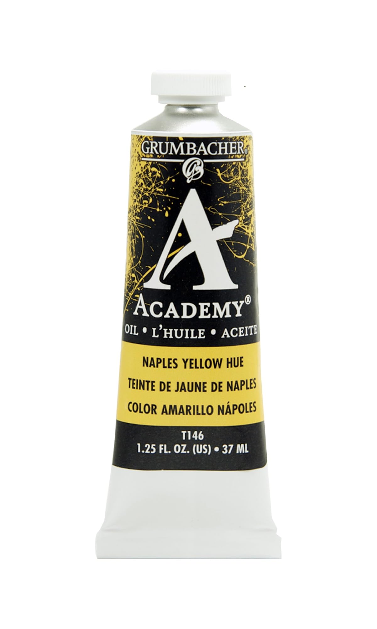 ACADEMY OIL CADMIUM YELLOW DEEP HUE 37ML