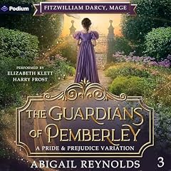The Guardians of Pemberley cover art