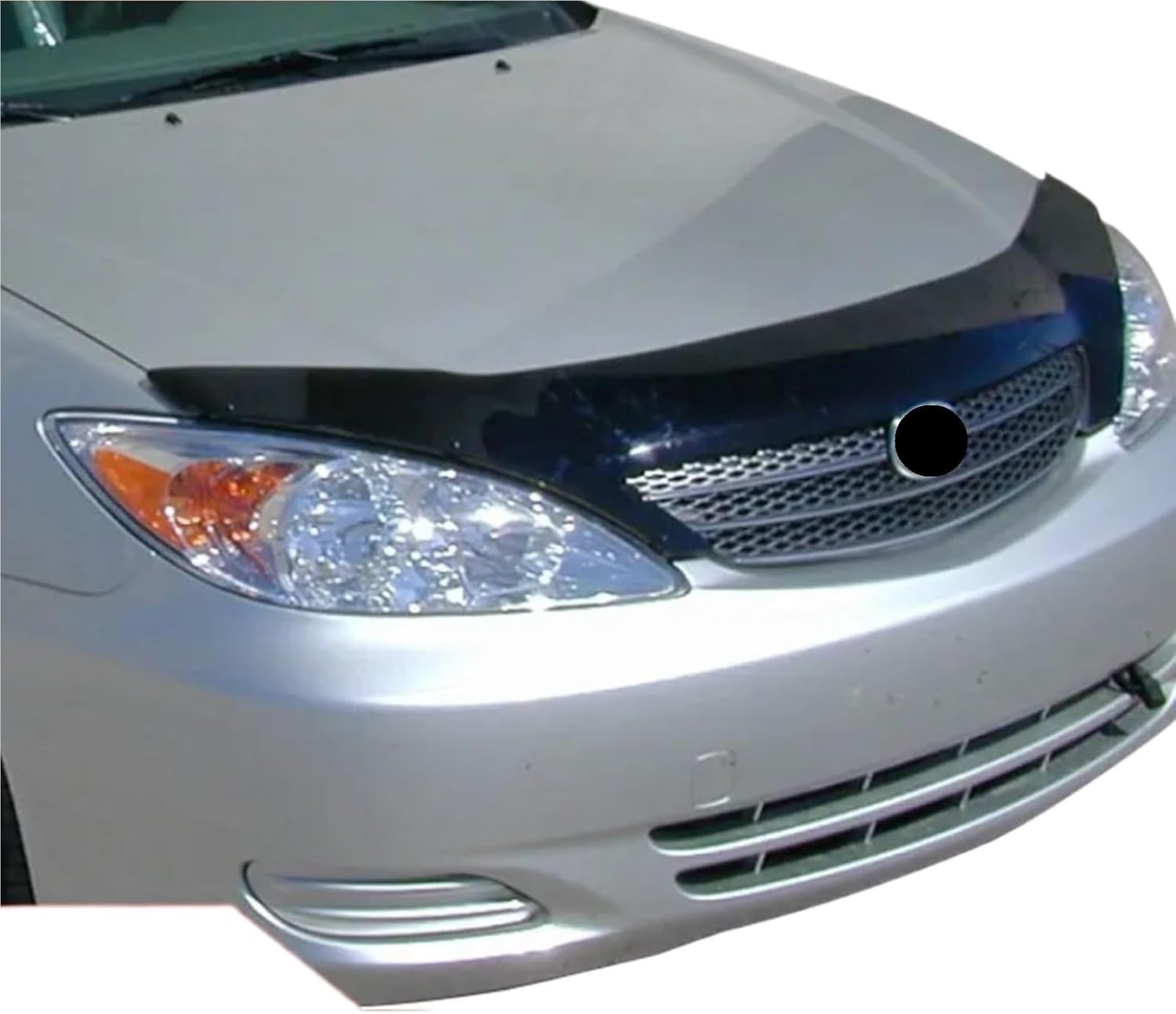 Bonnet Guards Compatible with Toyota Camry 2002 2003 2004 2005 2006 Front Bug Hood Deflector Protector Car Accessories