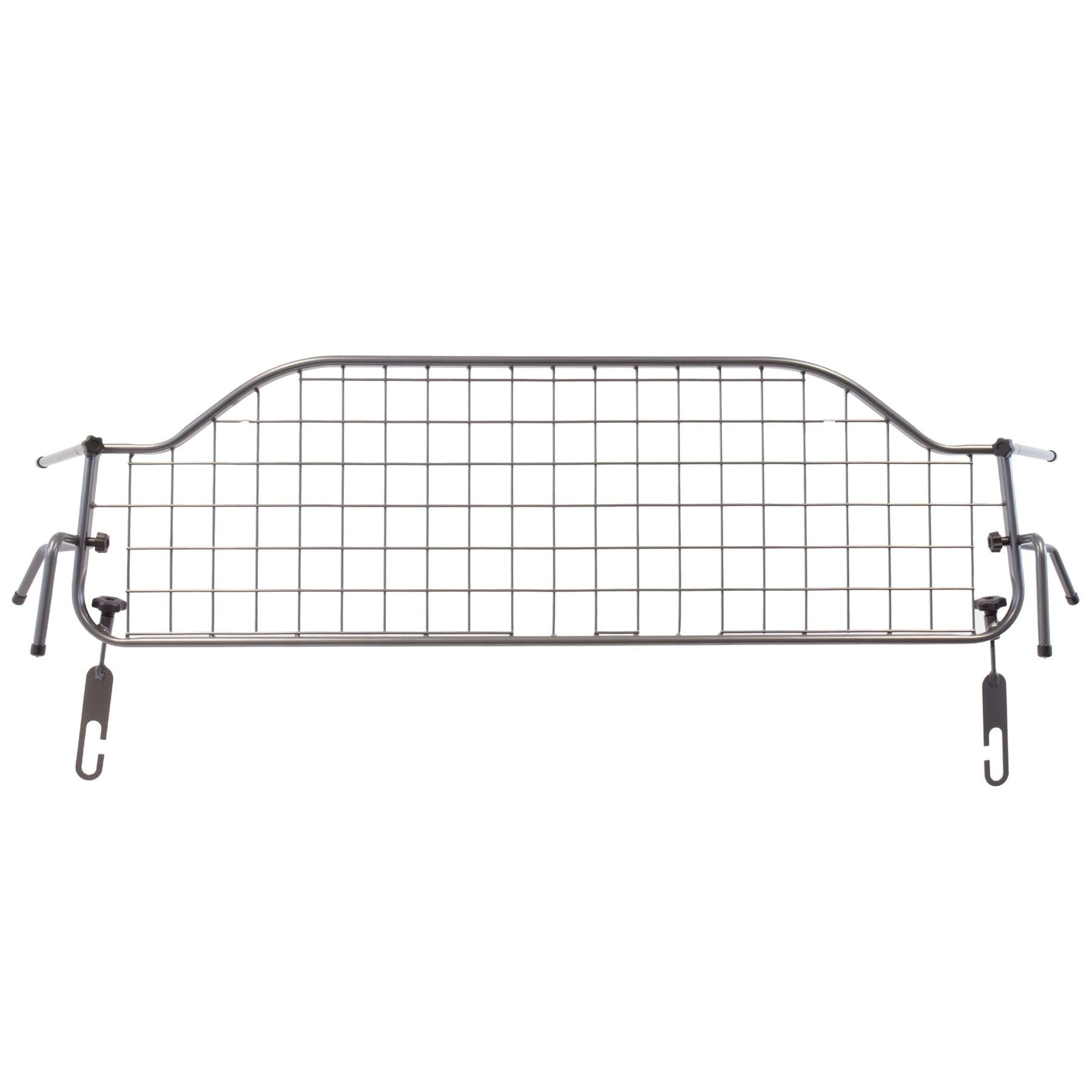 Travall Dog Guard Compatible with Jeep Renegade SUV (2014-) Vehicle Specific Trunk Guard Tailored Fit Luggage Barrier Load Separator Heavy Duty Powder Coated Steel Pet Barrier