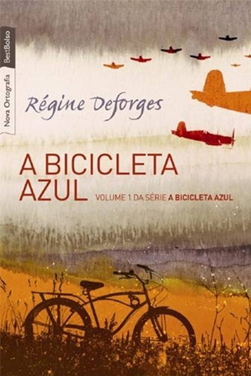 A bicicleta azul (Vol. 1 - edição de bolso) | Amazon.com.br
