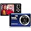 Mini Digital Camera for Photography with 2.8 Inch LCD 8X Digital Zoom, 20MP HD Digital Camera Rechargeable Point and Shoot Ca