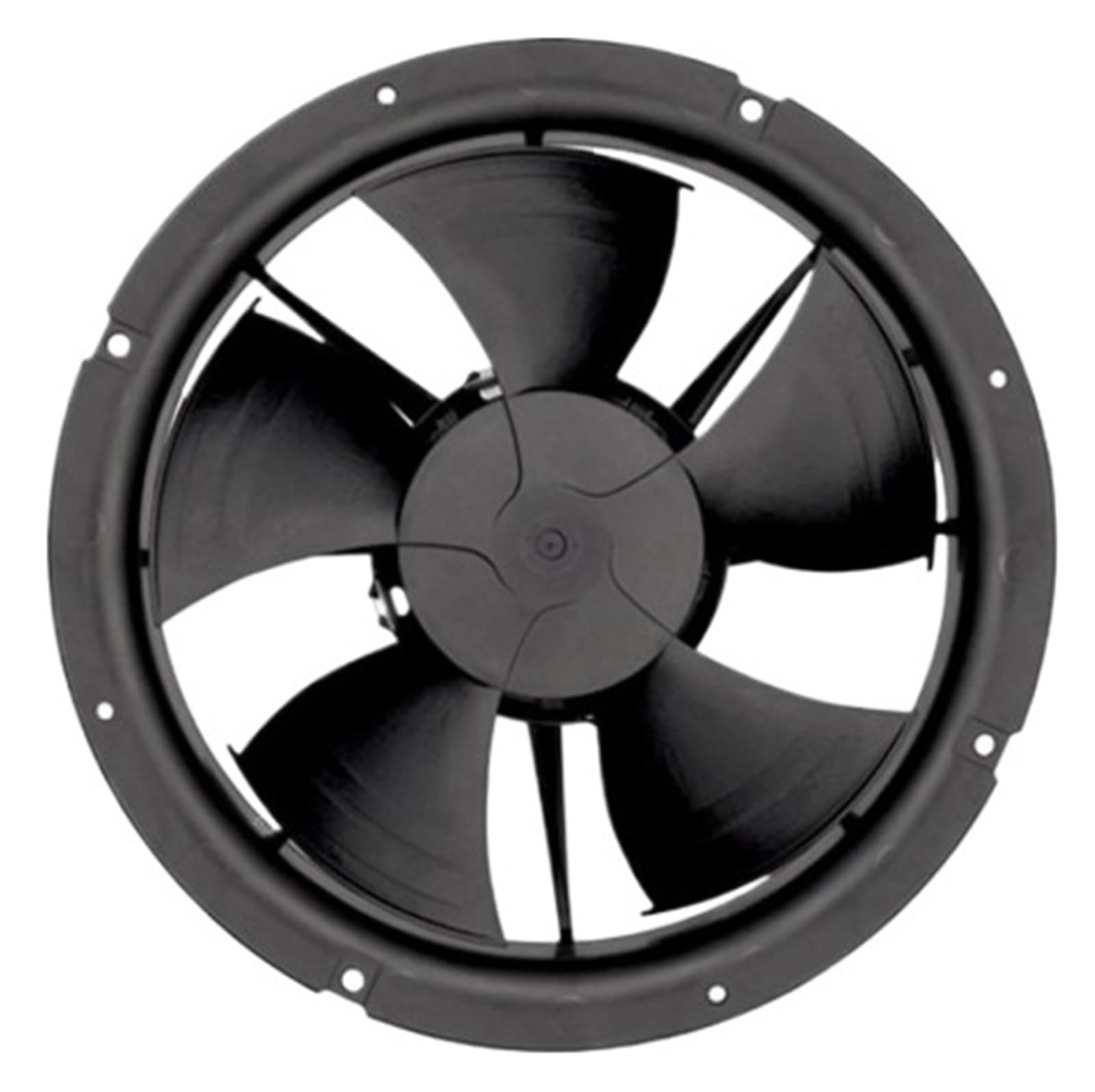 Ventilateur W1G200-EC91-19 axial compact ebm-papst pour armoires électriques