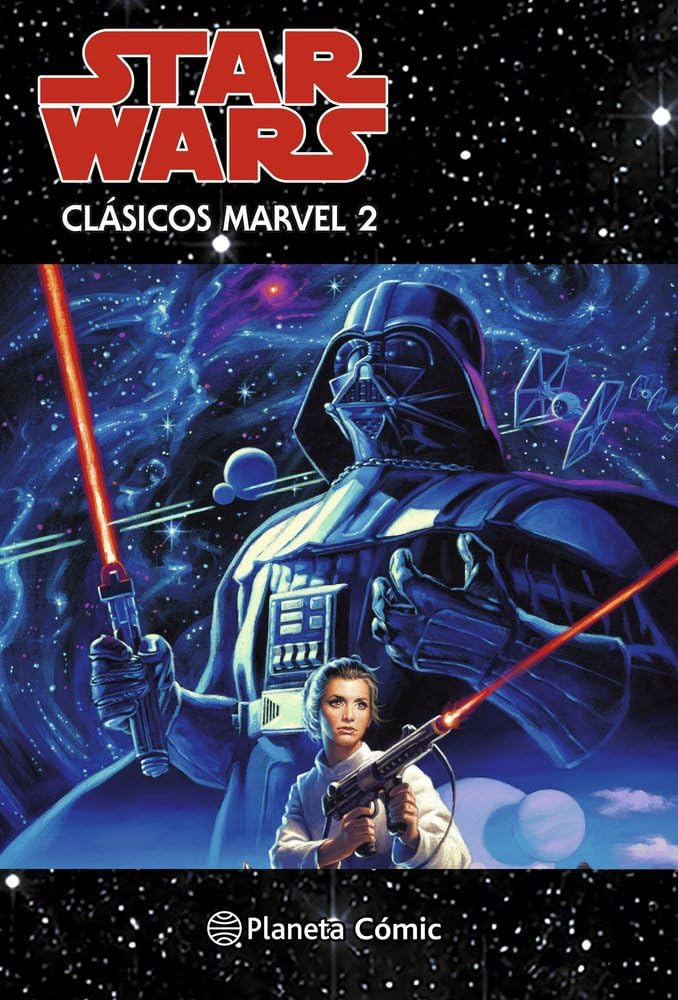 Star Wars Clásicos Marvel USA nº 02: 2 (Star Wars: Cómics Tomo Marvel)