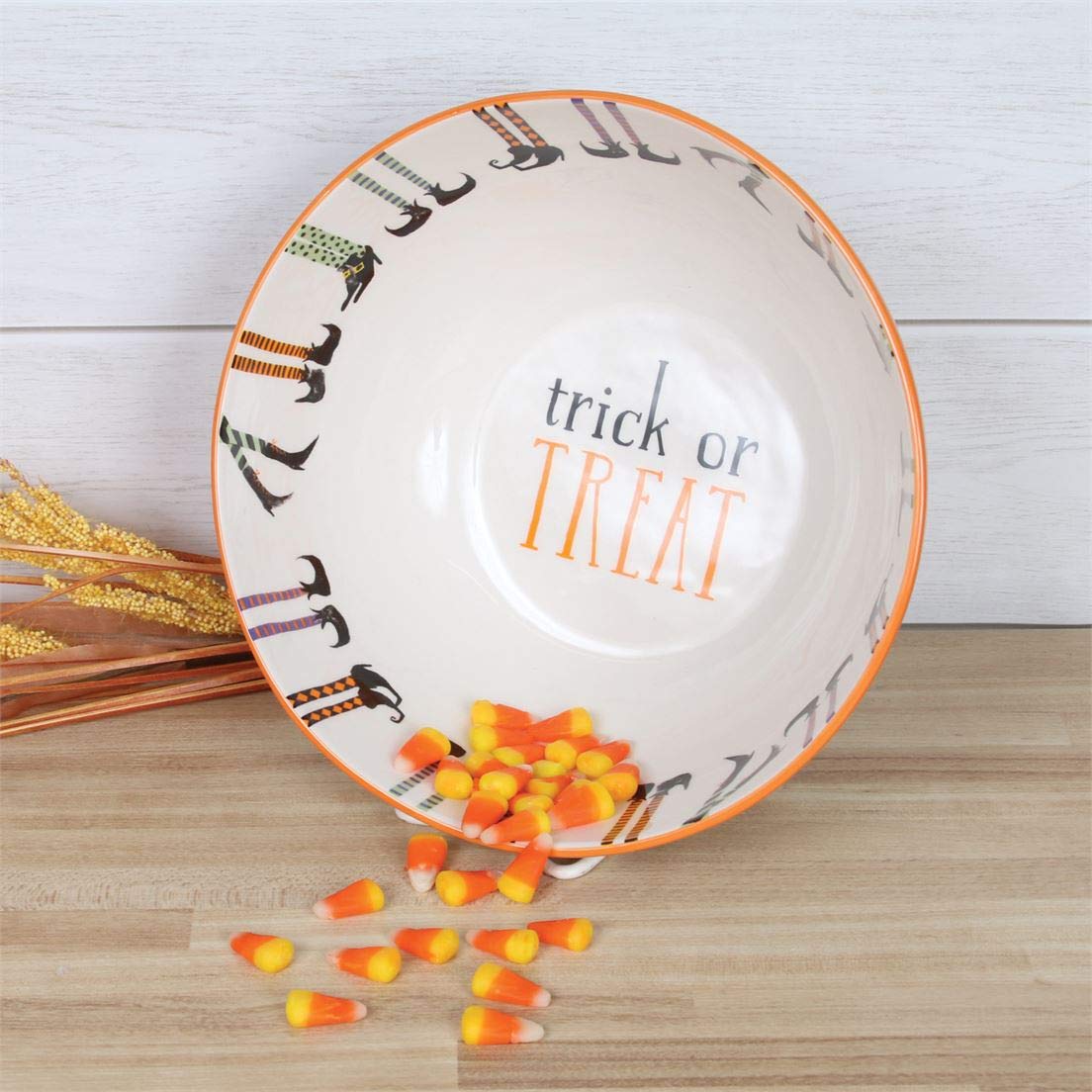 Coco + Lola Halloween bowl set of 3 10” munimoro.gob.pe