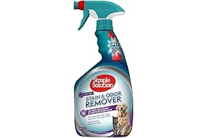 Simple Solution Dog Friendly Floor Cleaner