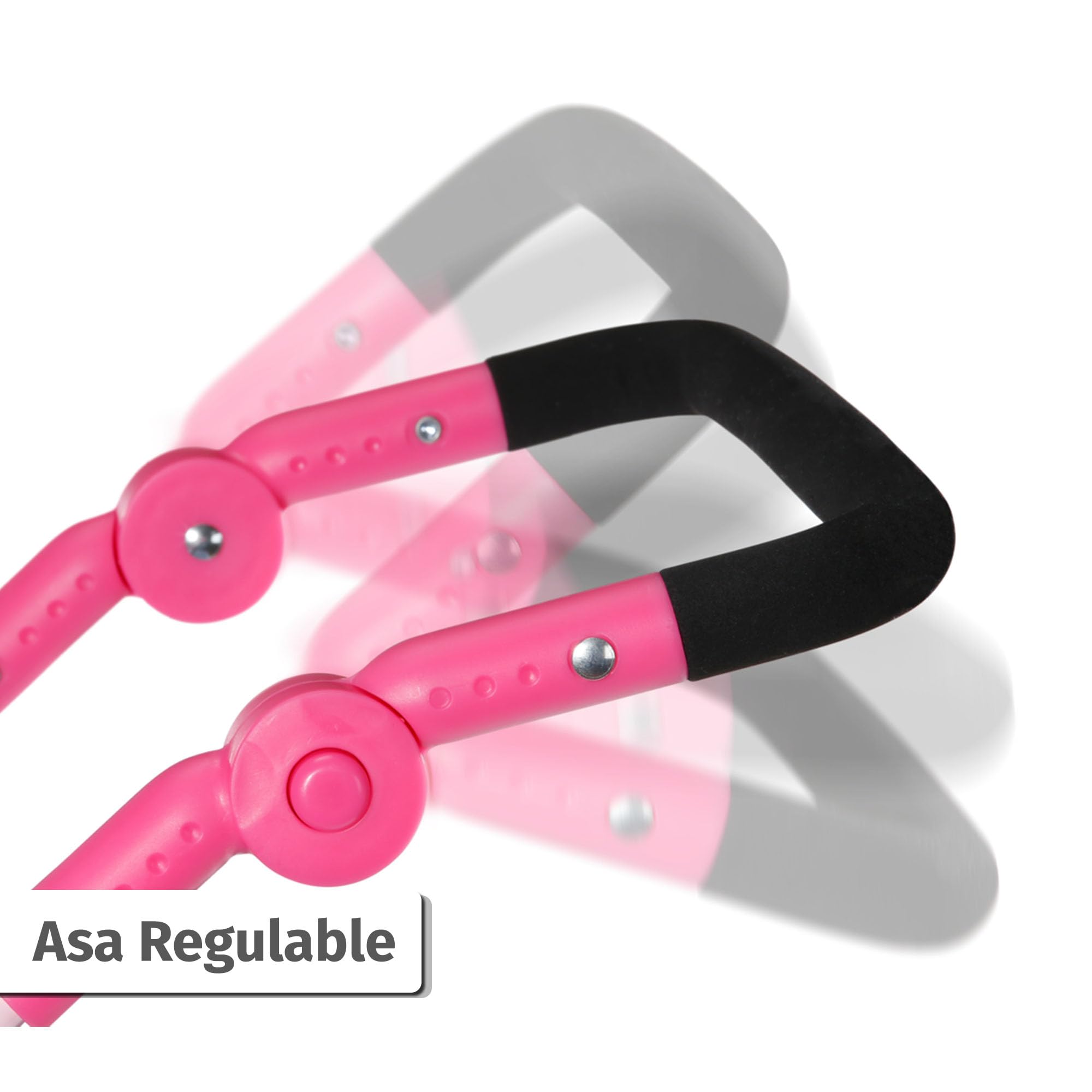 BABY born Cochecito Deluxe con asa Ajustable | Asa ajustable, respaldo reclinable, para muñecas de 43 cm