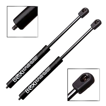abc18　3口 Amazon.com: BOXI 2pcs Hood Lift Support Gas strut Shock