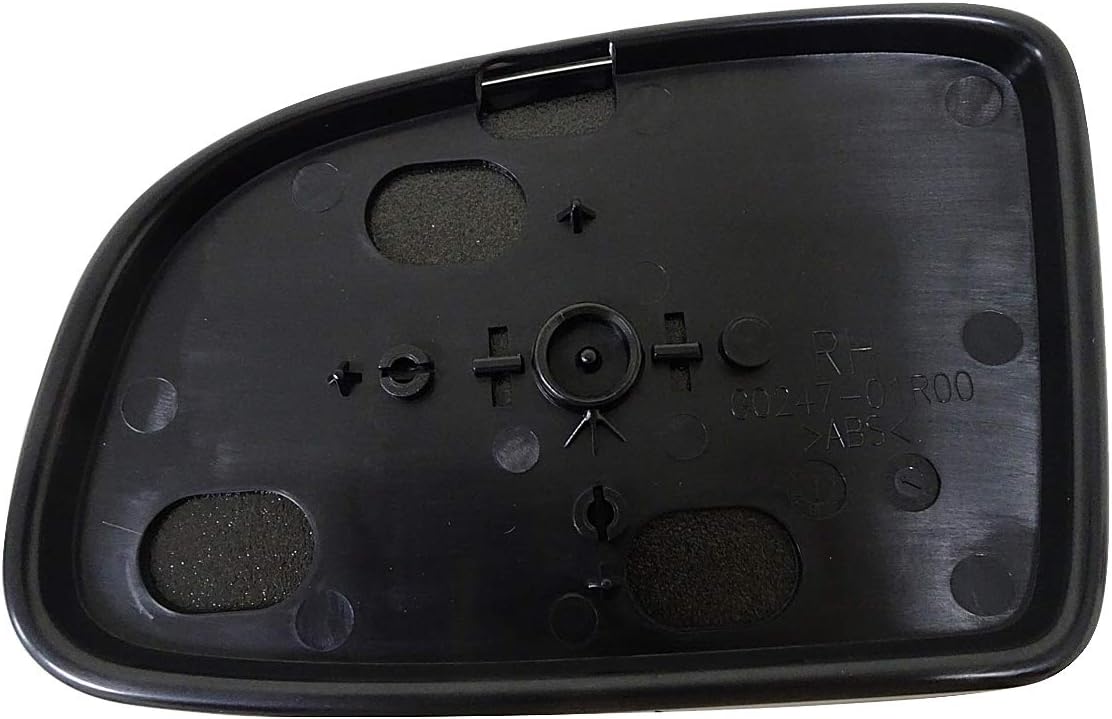 Up To 50% OFF Dorman 56056 Passenger Side Door Mirror Glass for Select Pontiac Models