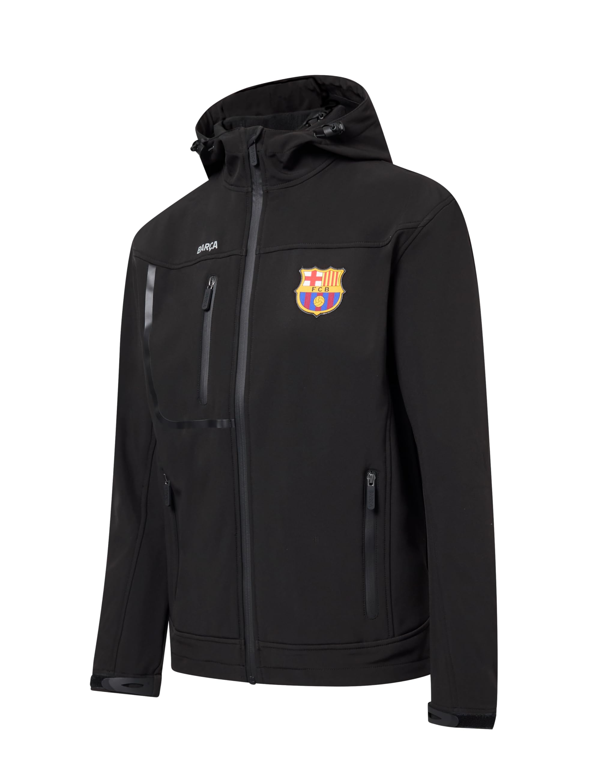 FC Barcelona Oficial Out Barça Softshell Unisex adulto